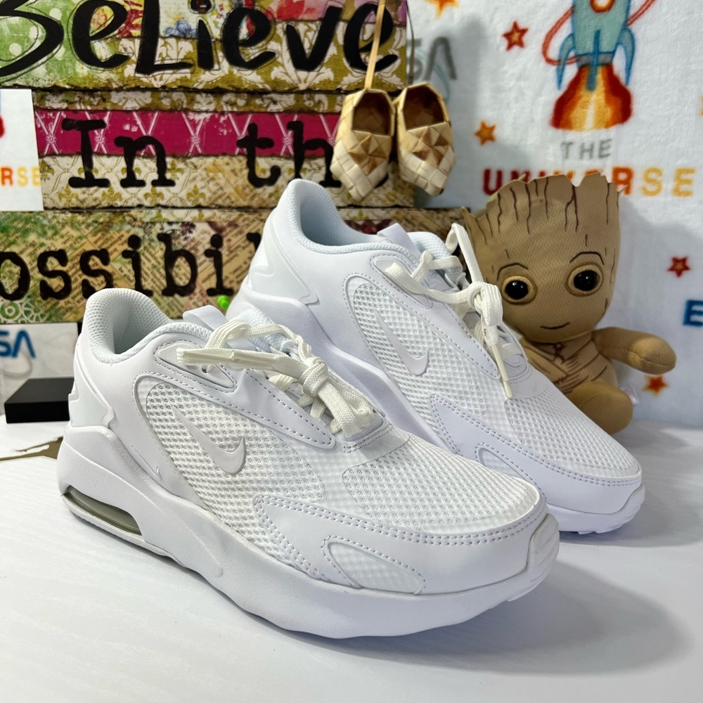 Nike Air Max Bolt White. - Picture 8 of 12